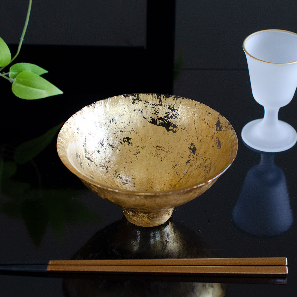 ORB オーブ 高台ボール13.5cm 2色 OB1313