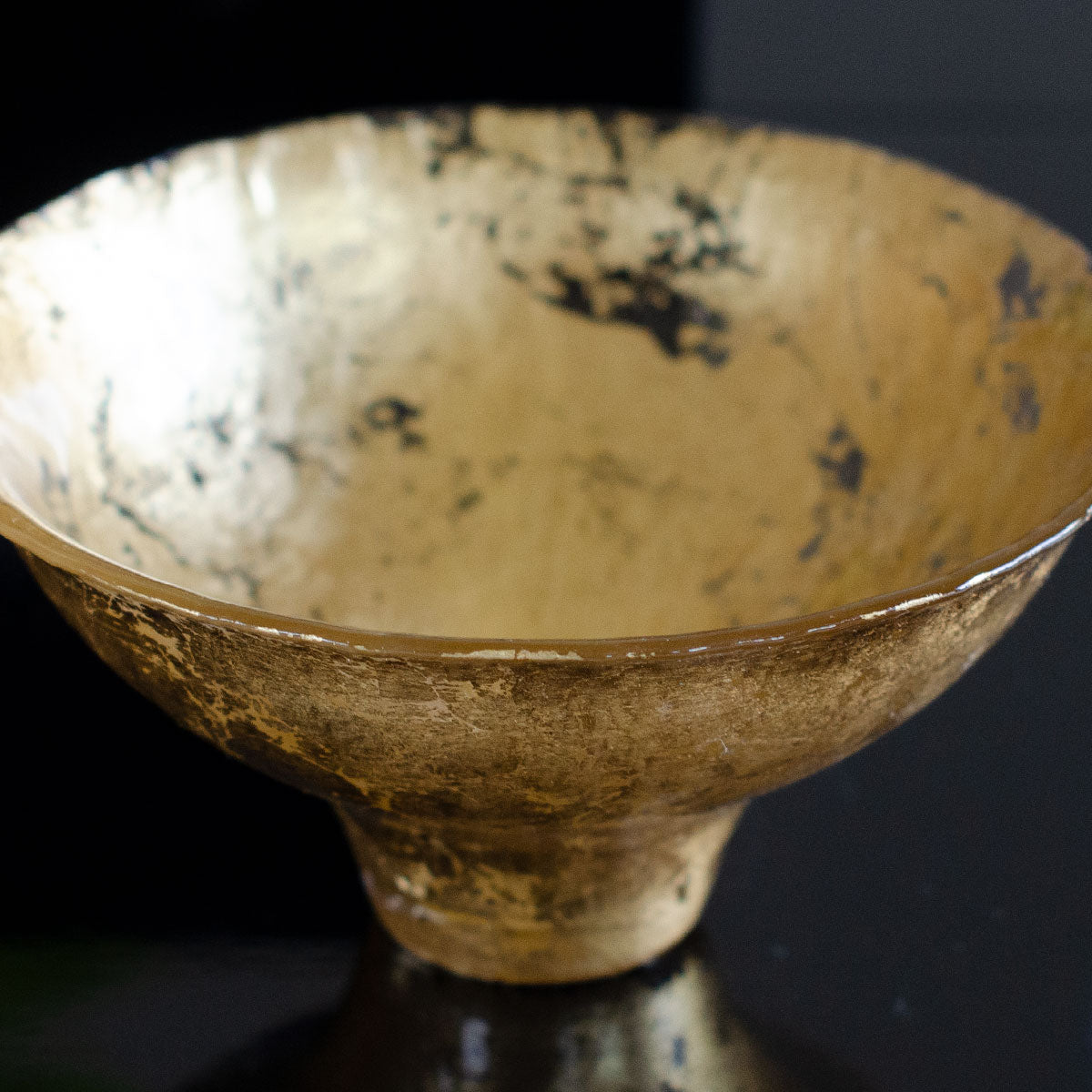 ORB オーブ 高台ボール13.5cm 2色 OB1313