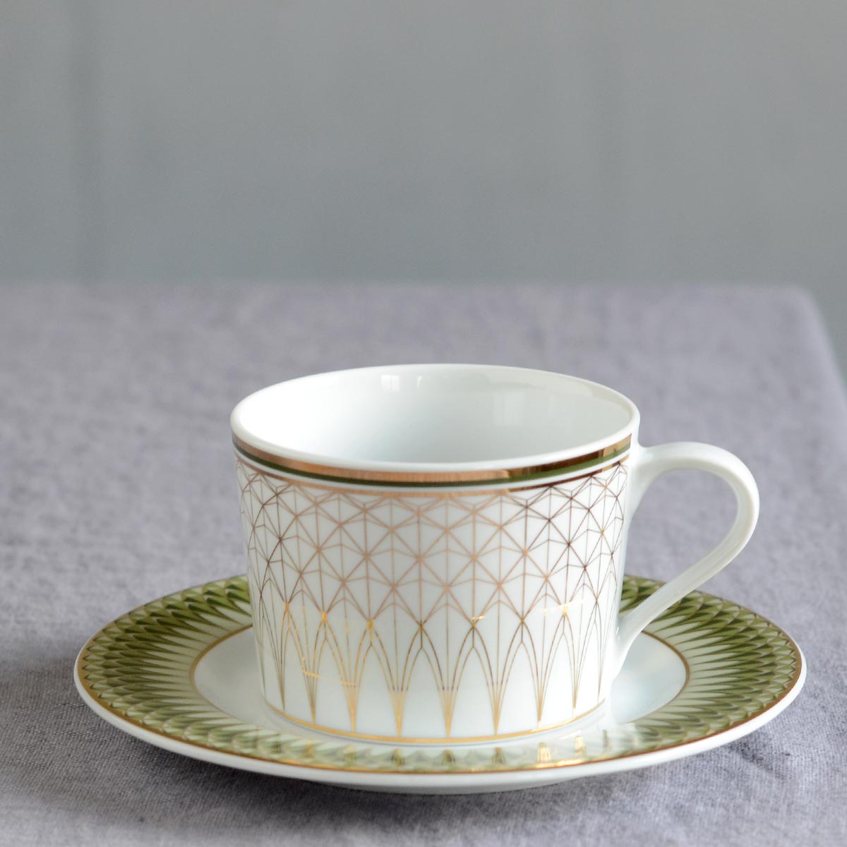 【取り寄せ商品】※ソーサーは別売です。SPAL OLIVA オリーヴァ カップ SL0244ol