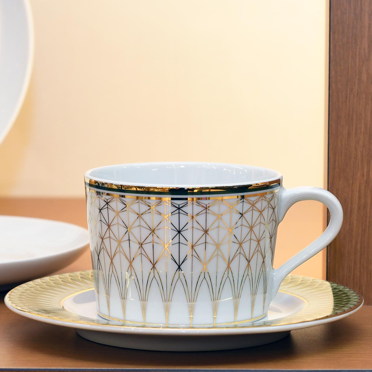【取り寄せ商品】※ソーサーは別売です。SPAL OLIVA オリーヴァ カップ SL0244ol