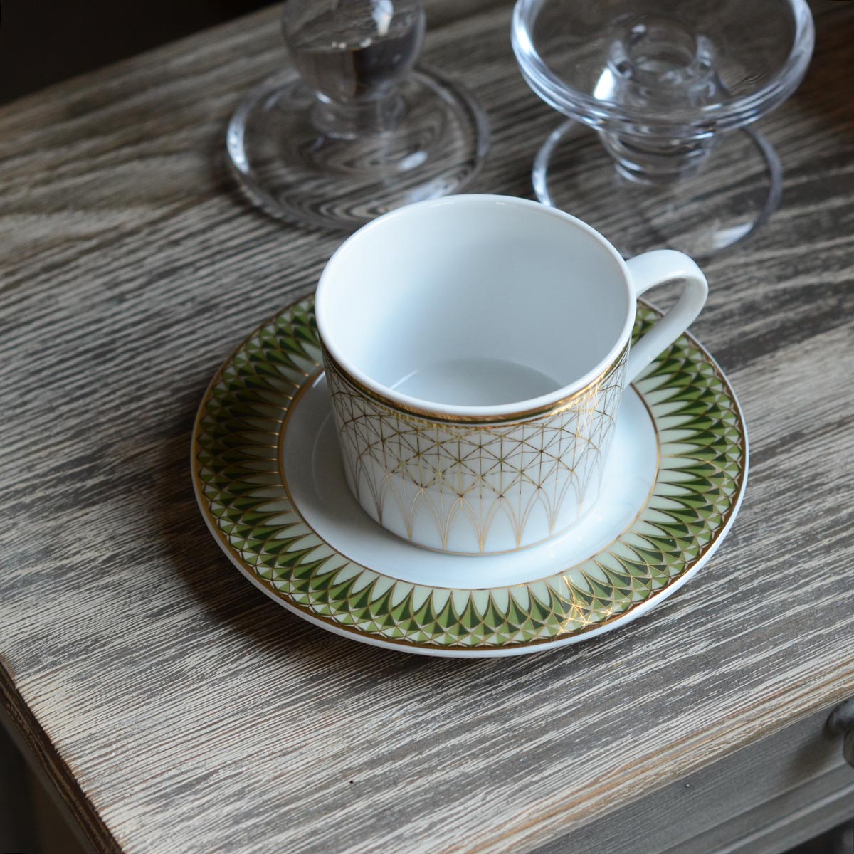 【取り寄せ商品】※ソーサーは別売です。SPAL OLIVA オリーヴァ カップ SL0244ol