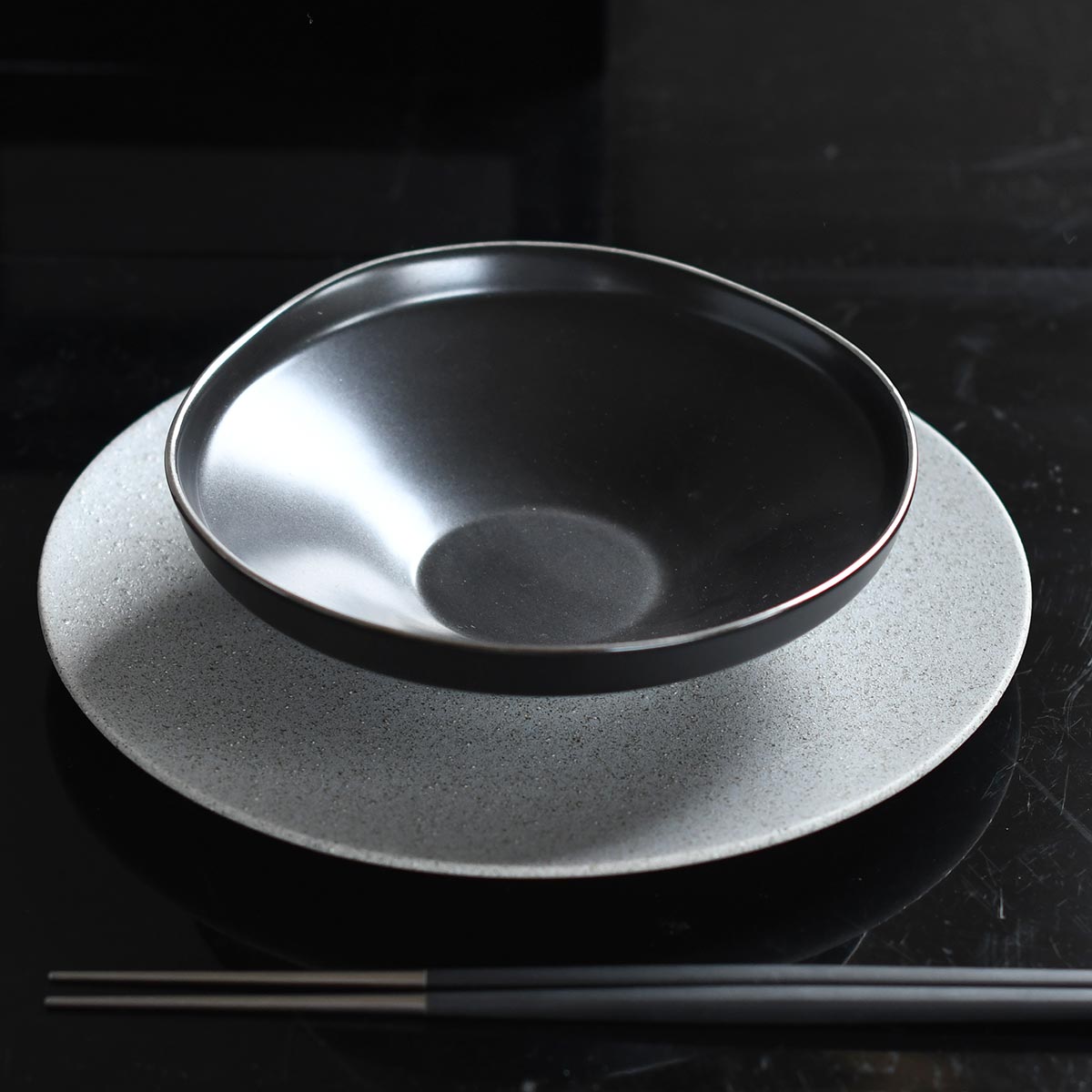 【取り寄せ商品】SOPHIE ソフィー プレート22cm 2色【日本製】 SOP2201