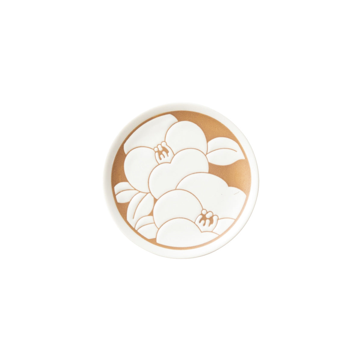 季 すえ Sue 小皿 11.5cm 4柄 梅・紫陽花・菊・椿【日本製】