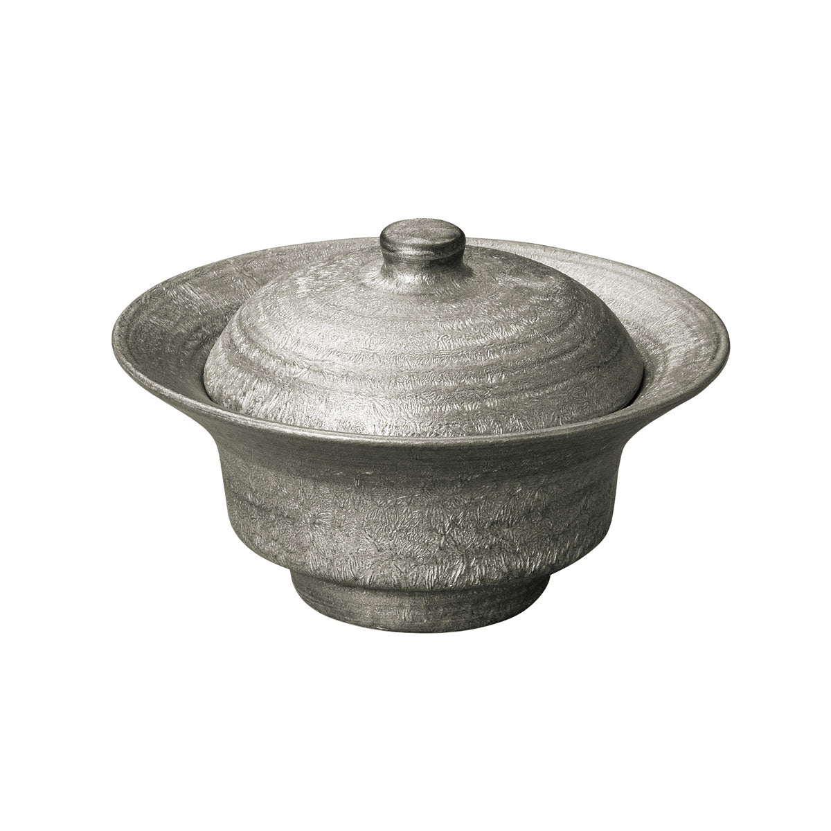【取り寄せ商品】崇雪 蓋付珍味 2色 【有田焼】