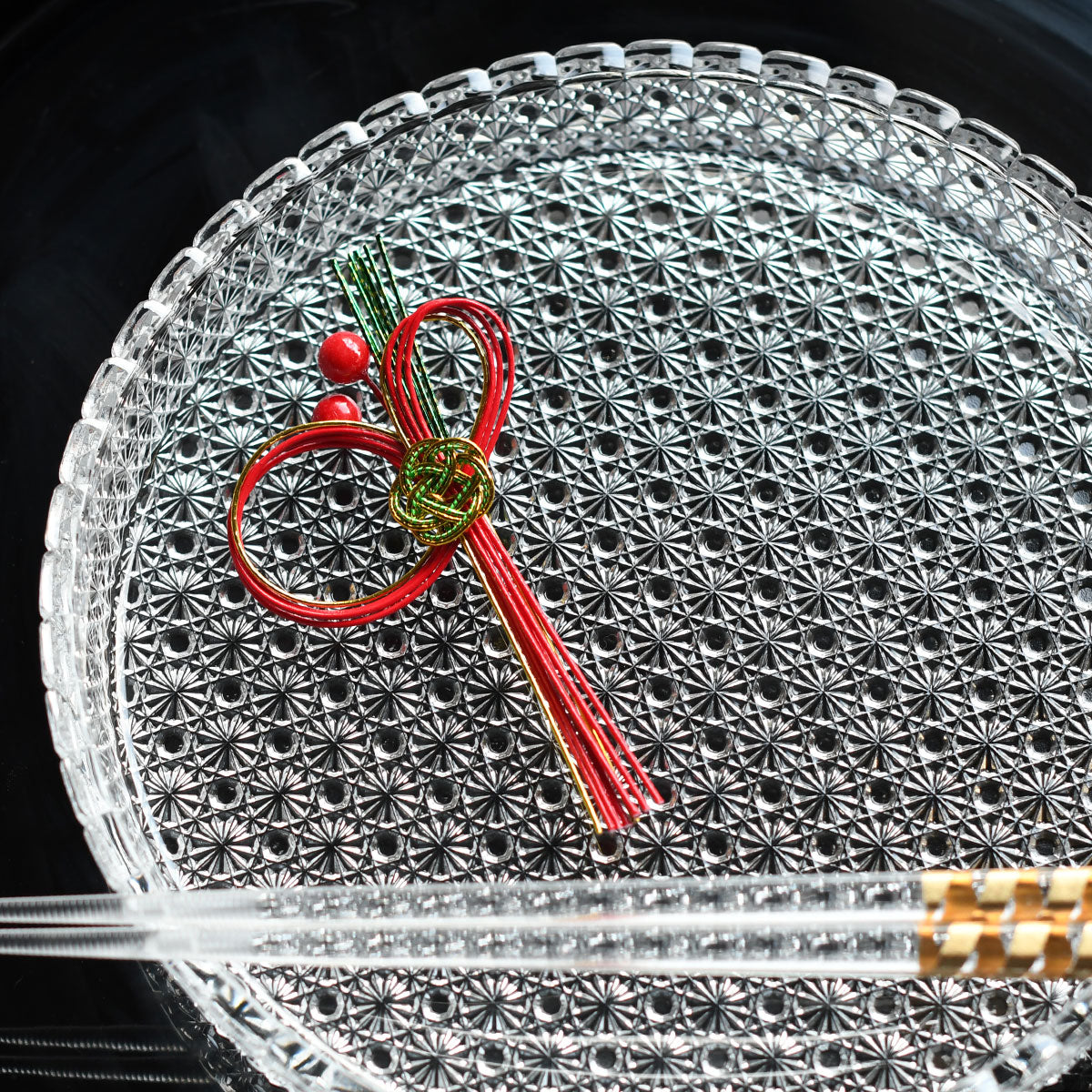 【メール便可 クリックポスト便可】水引き飾り 雅(シール付)5個セット/10個セット/100個セット MZ-56