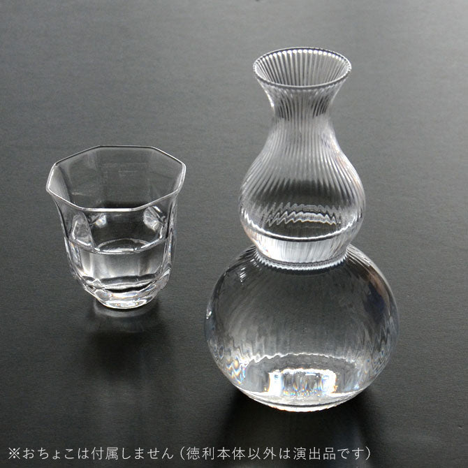 【和食器-SAKE Glasses-】NO.60 徳利 870060