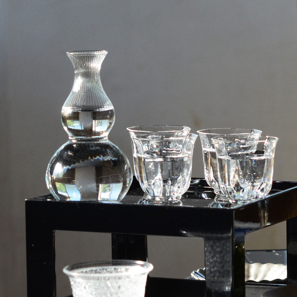 【和食器-SAKE Glasses-】NO.60 徳利 870060