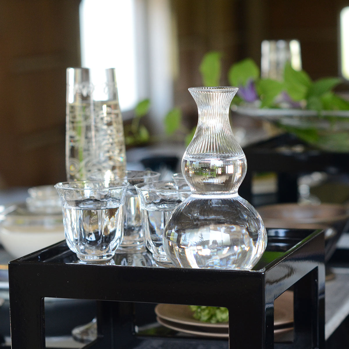 【和食器-SAKE Glasses-】NO.60 徳利 870060