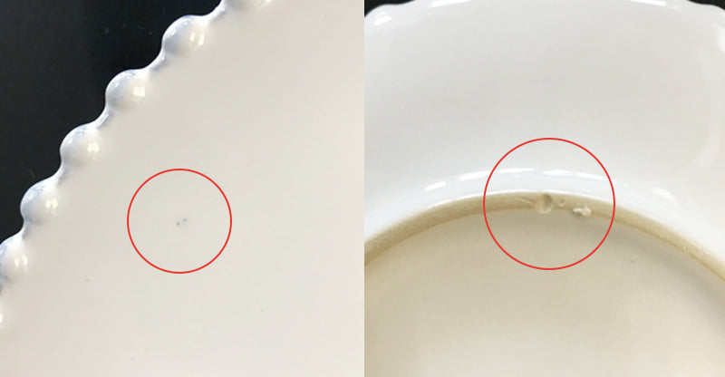 PEARL WHITE パール ティーカップ&ソーサー PECS04W