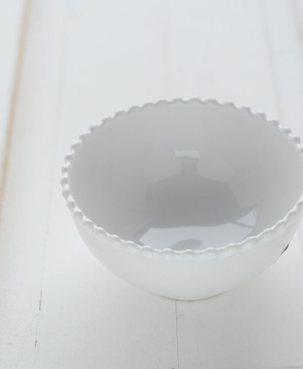 PEARL WHITE パール ボウル M PES131W