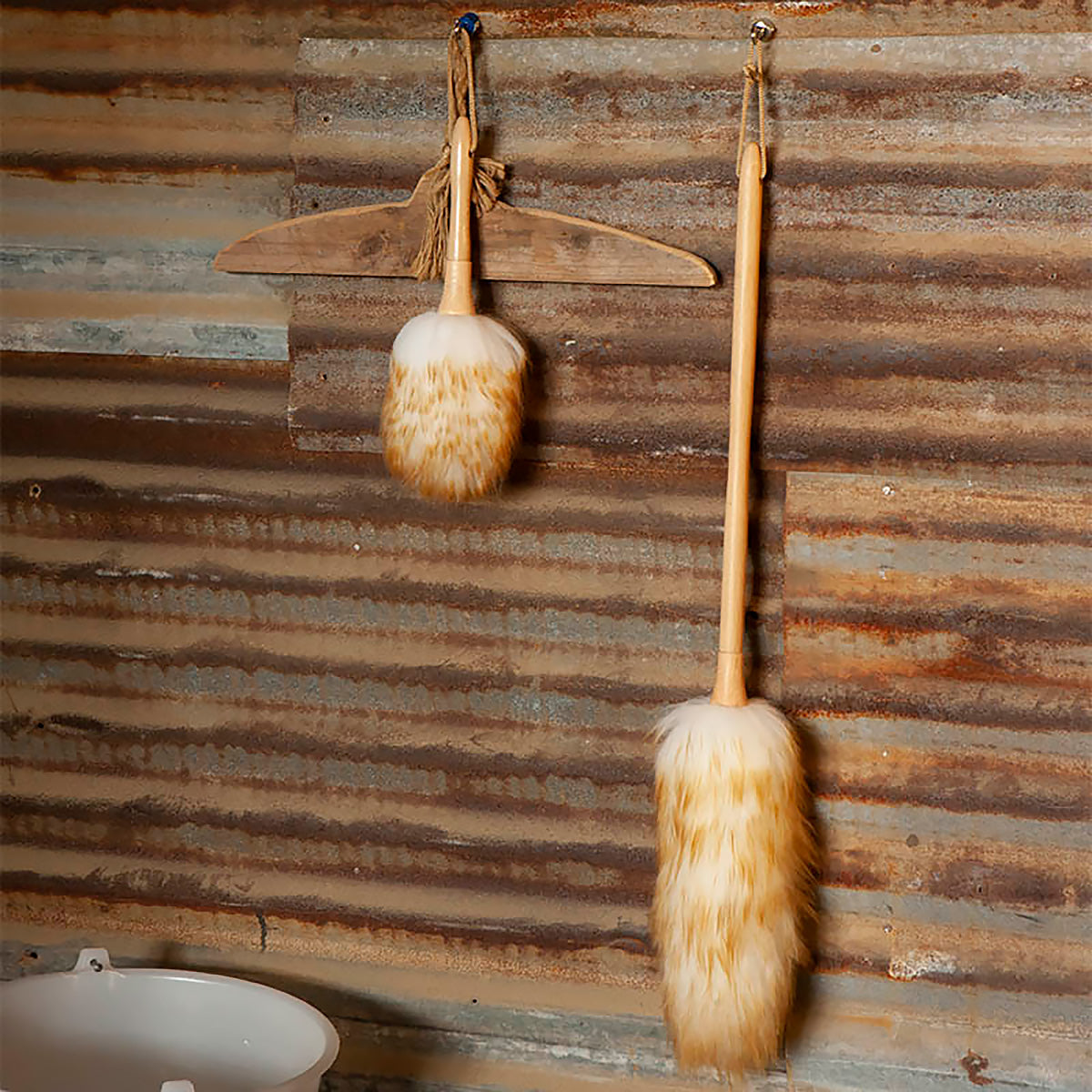 LAMBSWOOL DUSTER(ラムズウール ダスター)MINIタイプ RN-0428S