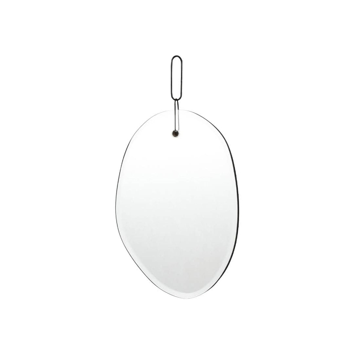 HANGING MIRROR FLOATING CLOUD(ハンギングミラー フローティング クラウド)OBLONGタイプ RN-0816