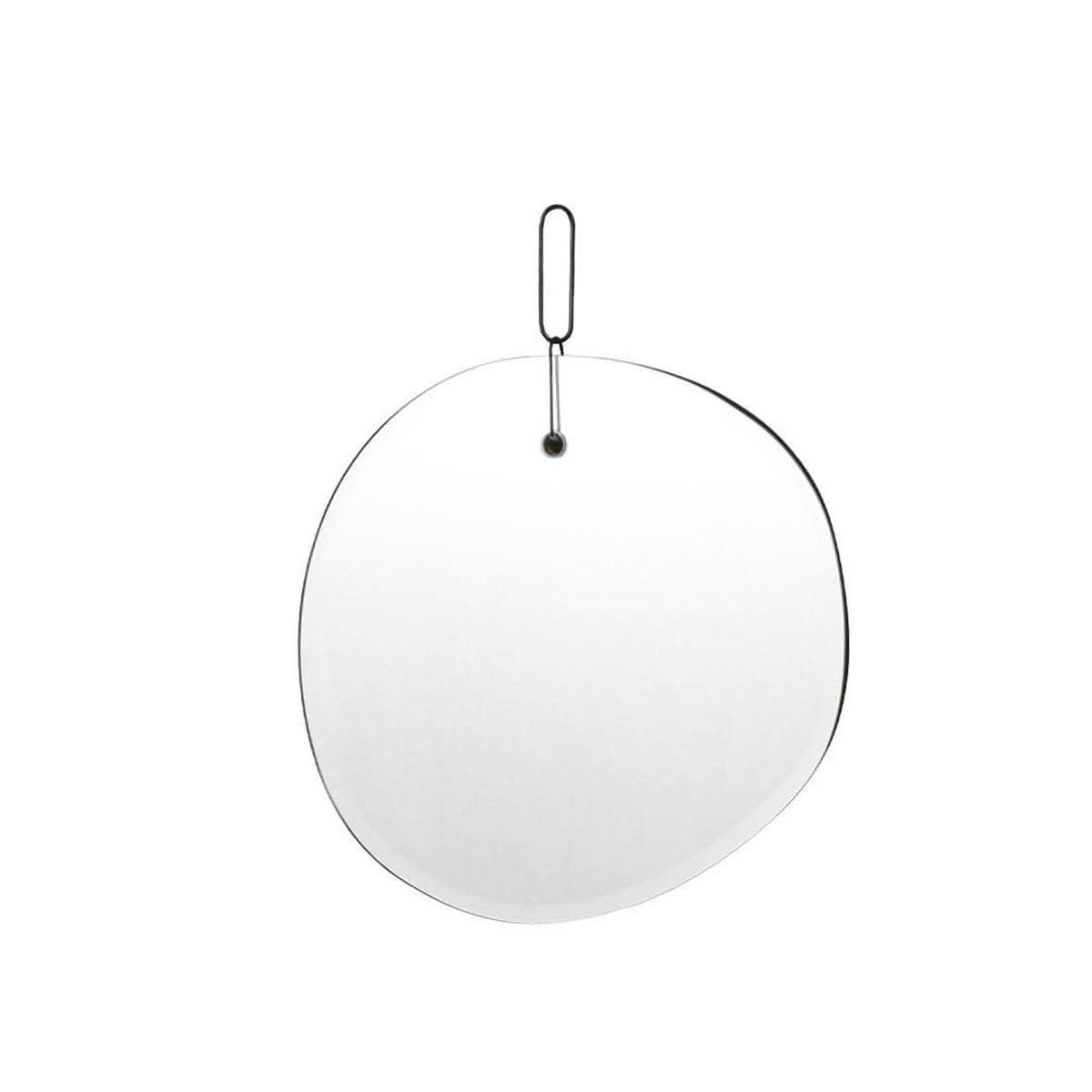 HANGING MIRROR FLOATING CLOUD(ハンギングミラー フローティング クラウド)OVALタイプ RN-0817