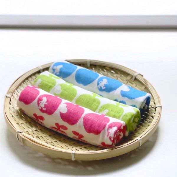 【クリックポスト便可】【メール便可】友禅ふきん