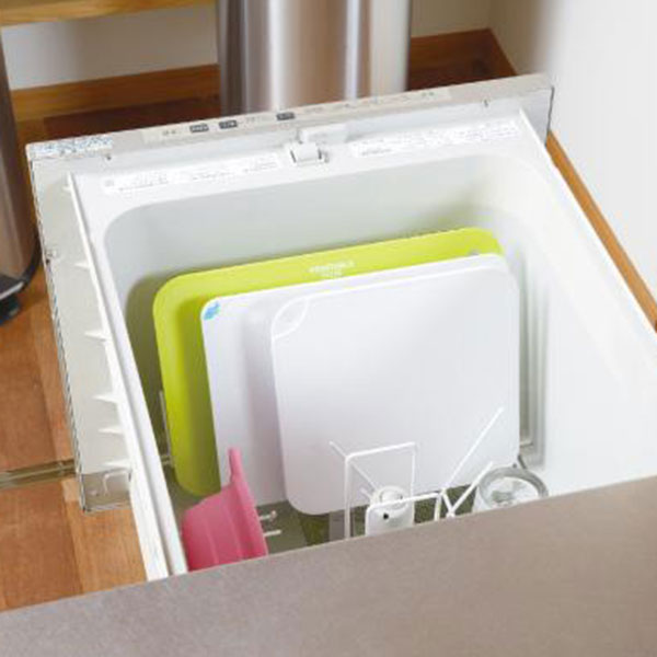 【メール便送料無料】食洗機対応 ディッシュボートS サイズ 20cm 3色 002