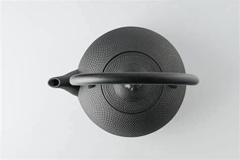南部鉄器 鉄瓶 なつめ形 アラレ
