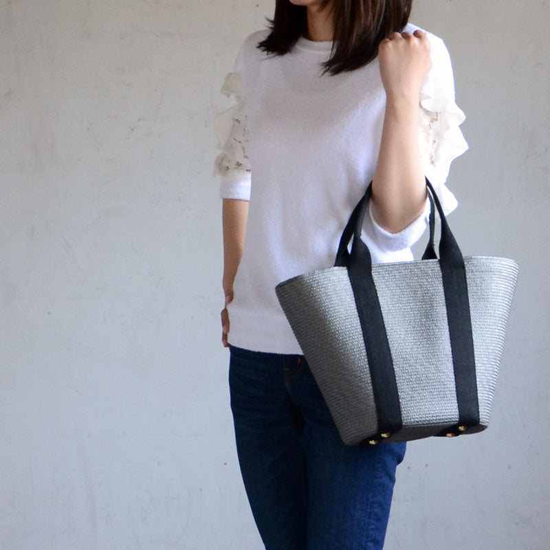 【SALE 30%OFF】テープ ハンドル バッグ ニート 106979
