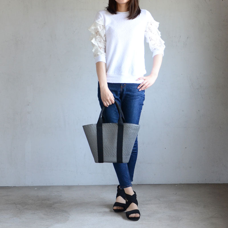 【SALE 30%OFF】テープ ハンドル バッグ ニート 106979