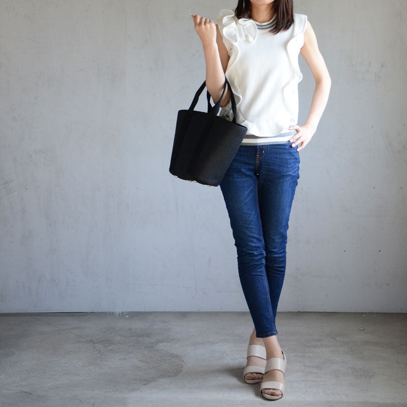 【SALE 30%OFF】テープ ハンドル バッグ ニート 106979
