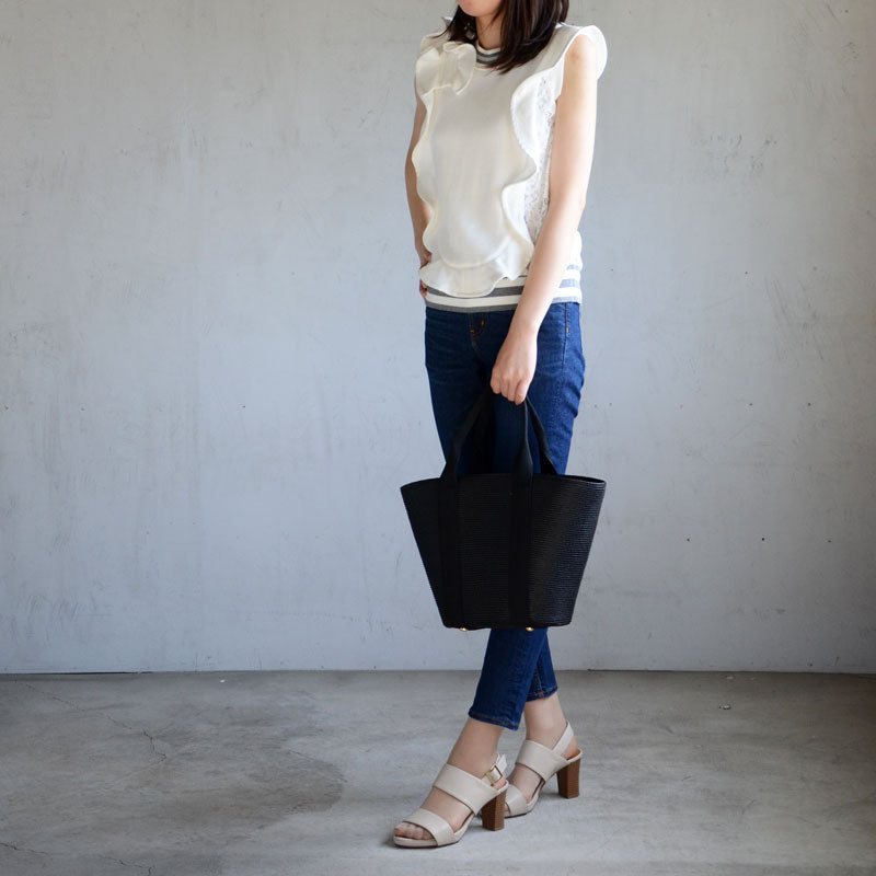 【SALE 30%OFF】テープ ハンドル バッグ ニート 106979
