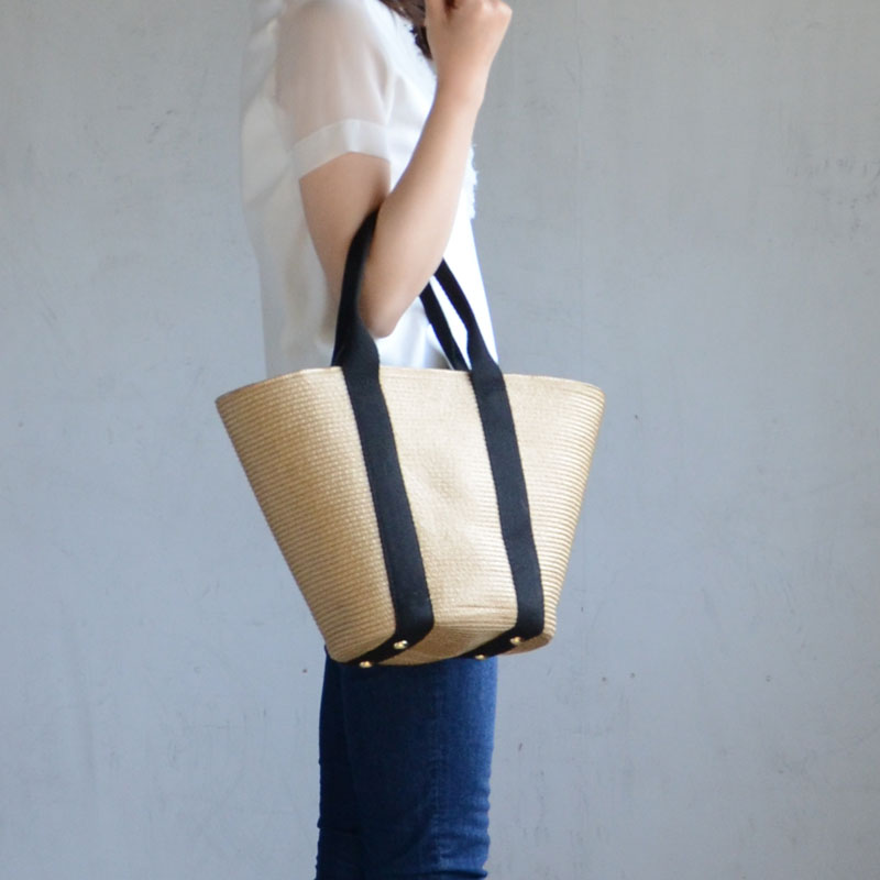 【SALE 30%OFF】テープ ハンドル バッグ ニート 106979