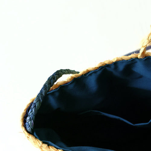 【SALE 30%OFF】RAFFIA コケット KID'S ショルダーバッグ 107034