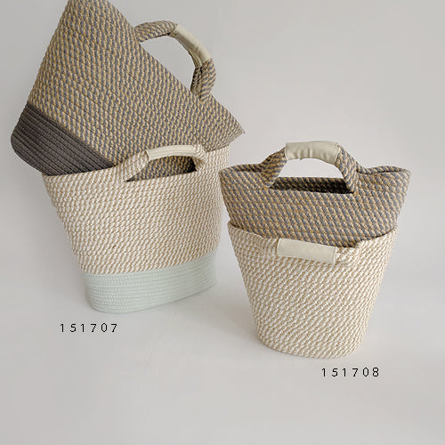 【SALE 50%OFF】ロープ モデスト 2トーン BAG 151707