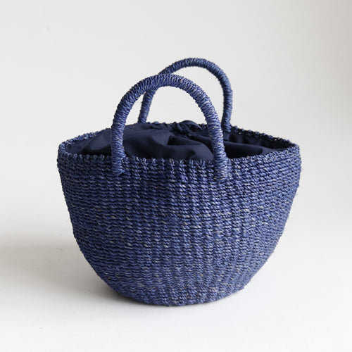 【SALE 30%OFF】ABACA バッグ ペブル 423077