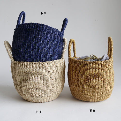 【SALE 30%OFF】ABACA バッグ ペブル 423077