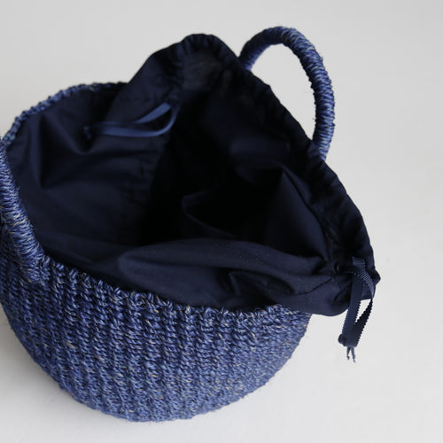 【SALE 30%OFF】ABACA バッグ ペブル 423077