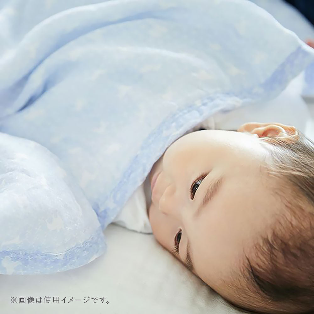 白雪ベアー 友禅湯上りたおる 4柄