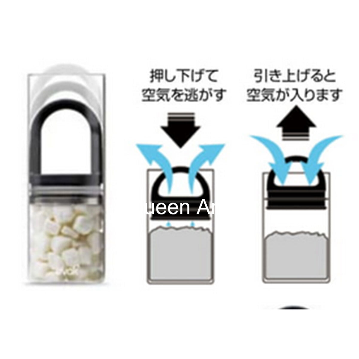 イヴァークS スリムハンドル prepara(プレパラ)