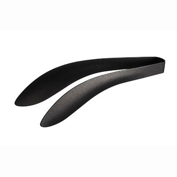【クリックポスト便可】【メール便可】ごはんのおともトング・ブラック 13.5cm