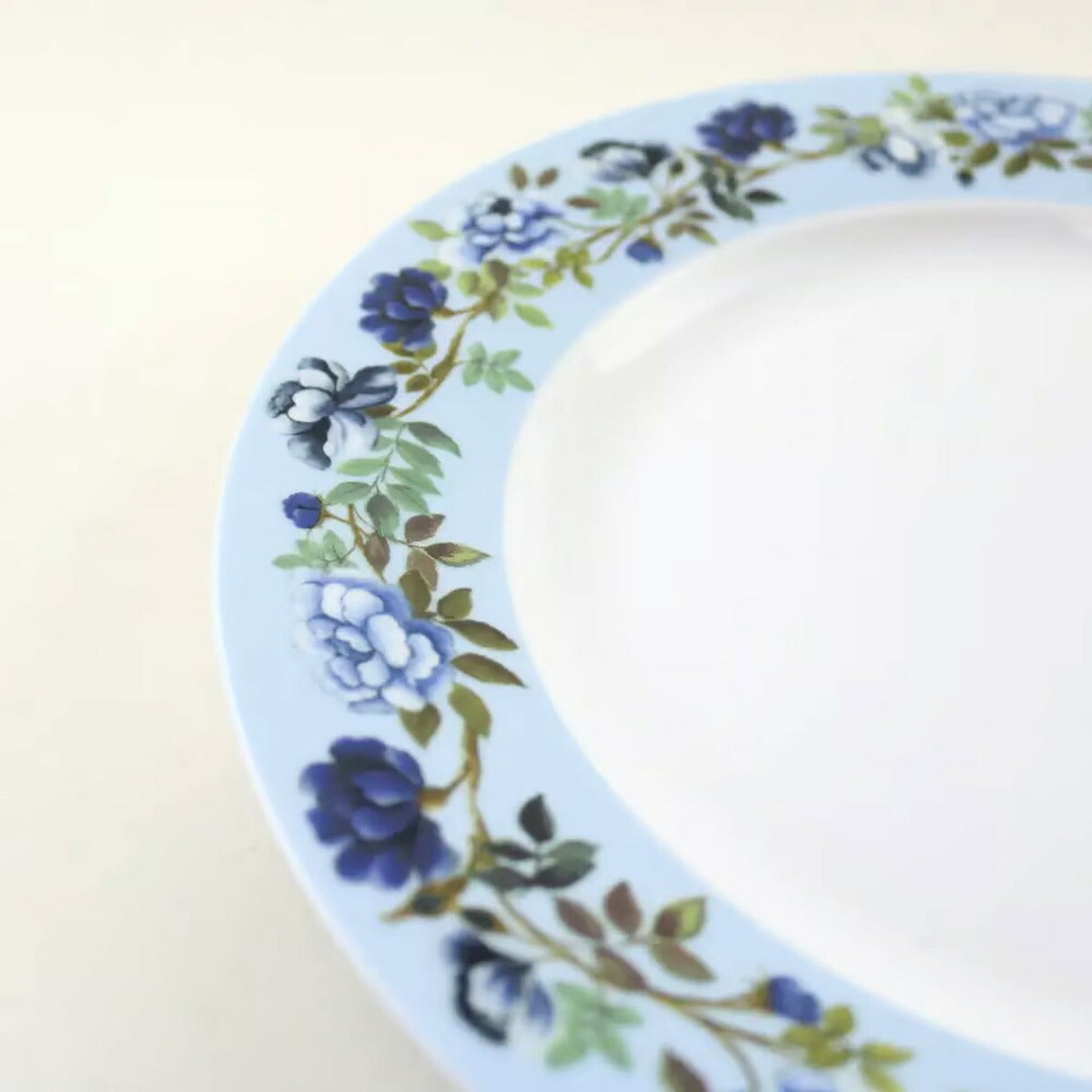PORCELAINE DE CHINE ディナープレート 4枚セット