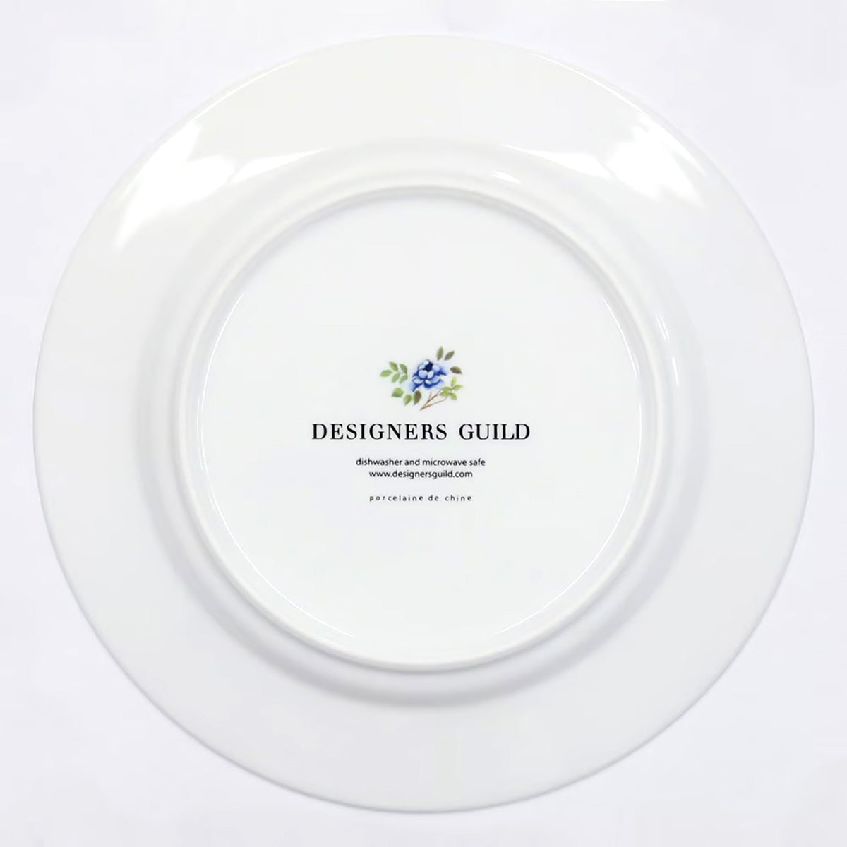 PORCELAINE DE CHINE ディナープレート 4枚セット