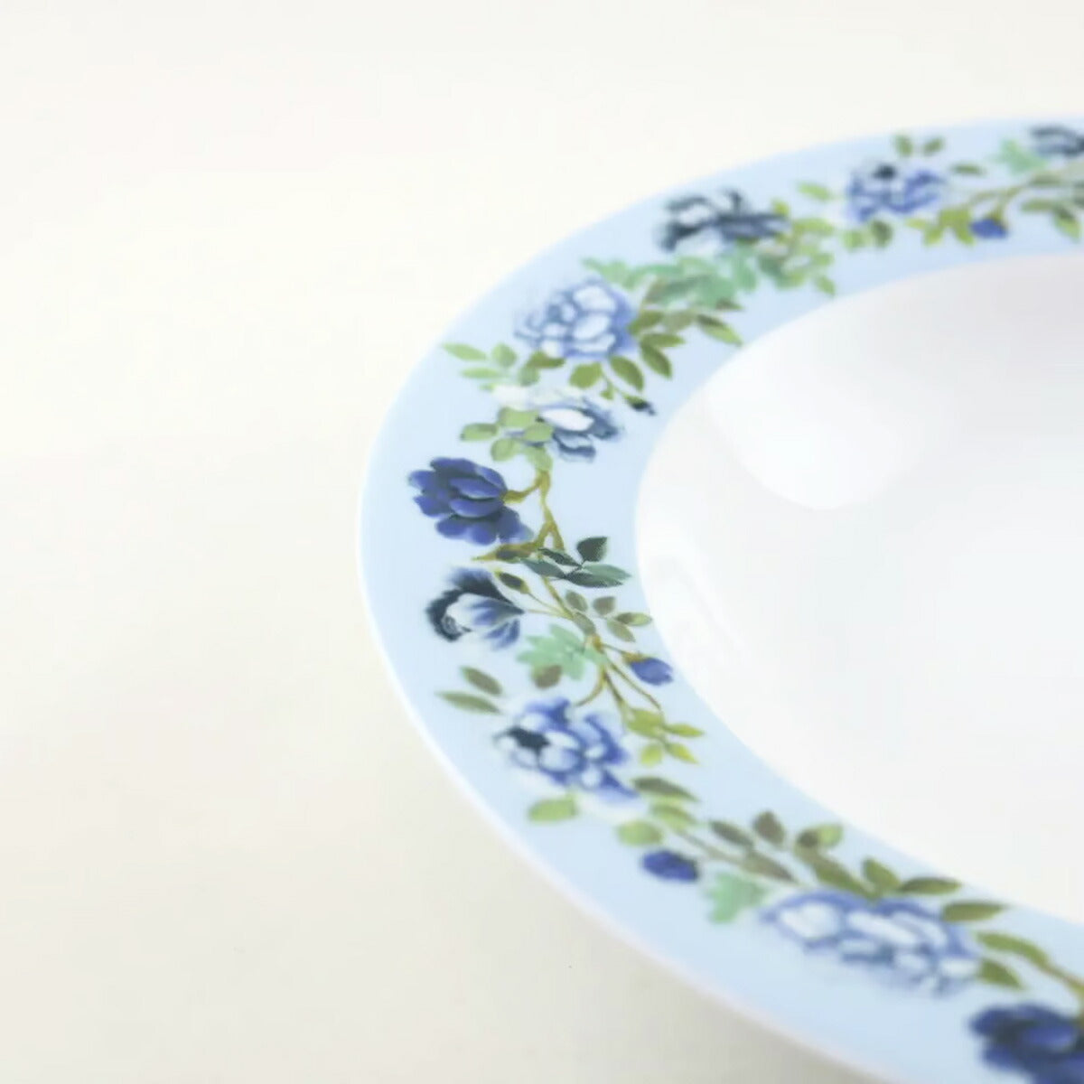 PORCELAINE DE CHINE パスタボウル パスタプレート 4枚セット