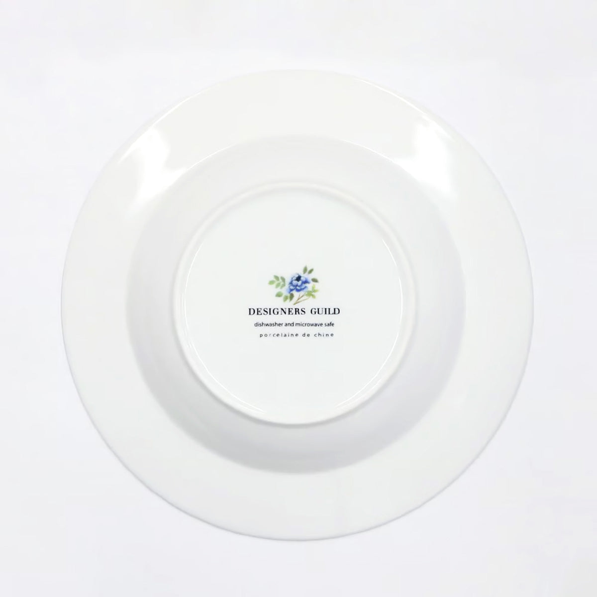 PORCELAINE DE CHINE パスタボウル パスタプレート 4枚セット