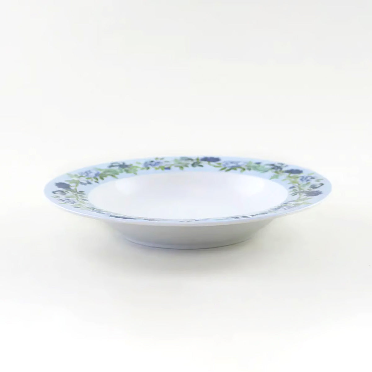 PORCELAINE DE CHINE パスタボウル パスタプレート 4枚セット