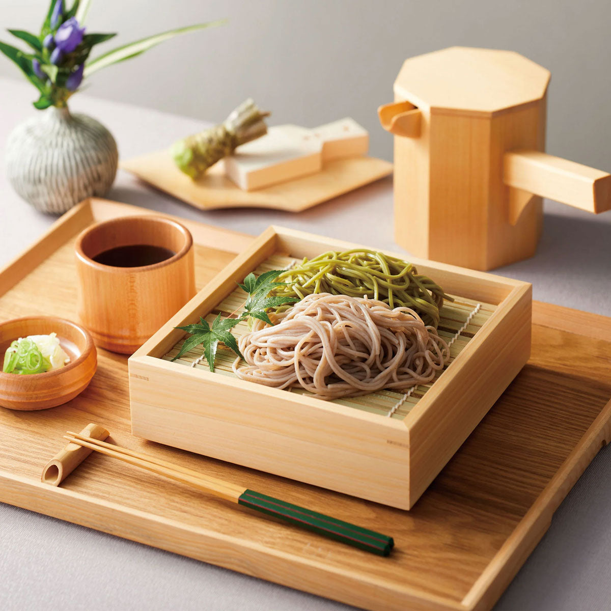 【取り寄せ商品】ひのき正角ざる 11200