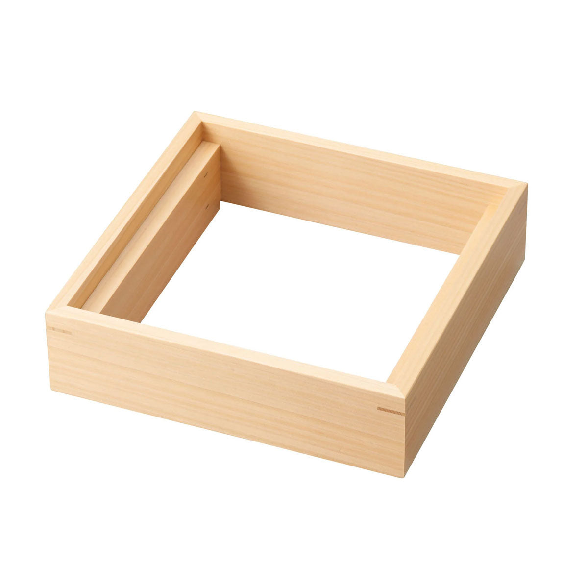 【取り寄せ商品】ひのき正角ざる 11200
