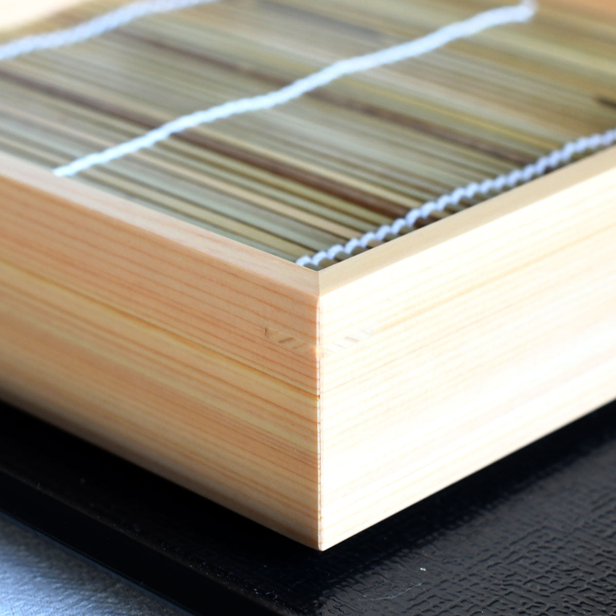 【取り寄せ商品】ひのき正角ざる 11200