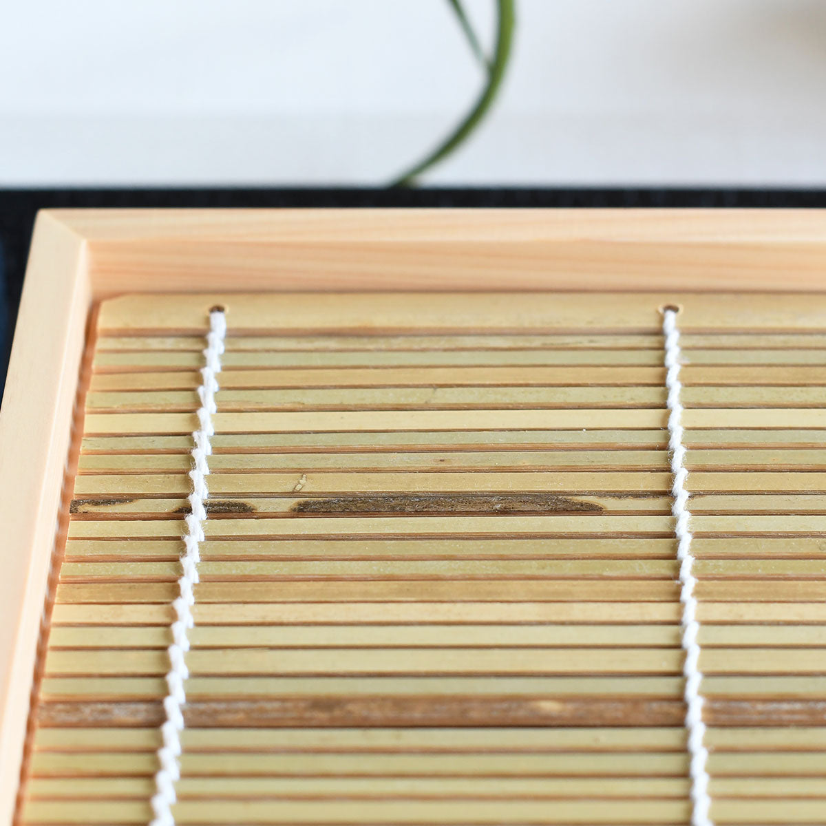 【取り寄せ商品】ひのき正角ざる 11200