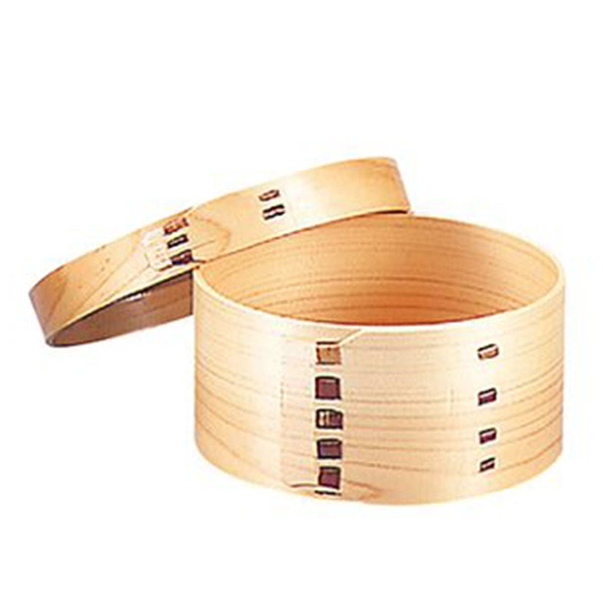 【取り寄せ商品】用美 YOUBI ひのき・ワッパ飯器 4寸 29511