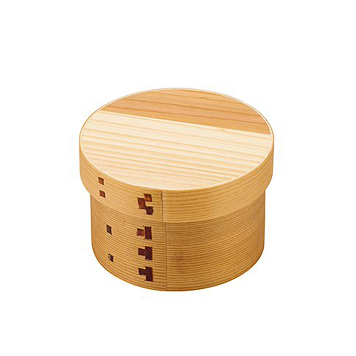 【取り寄せ商品】用美 YOUBI 杉・ワッパ飯器 大 33302