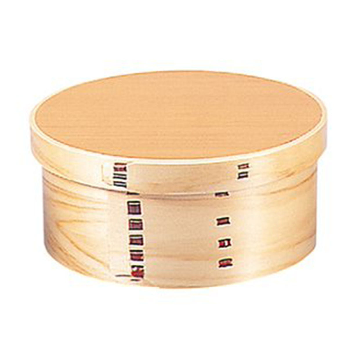 【取り寄せ商品】用美 YOUBI ひのき・ワッパ飯器 5寸 33304