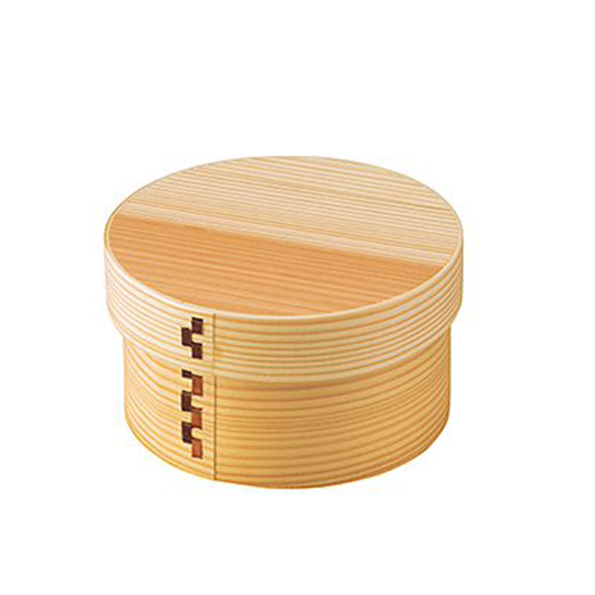 【取り寄せ商品】用美 YOUBI 杉・ワッパ飯器 4寸 33305