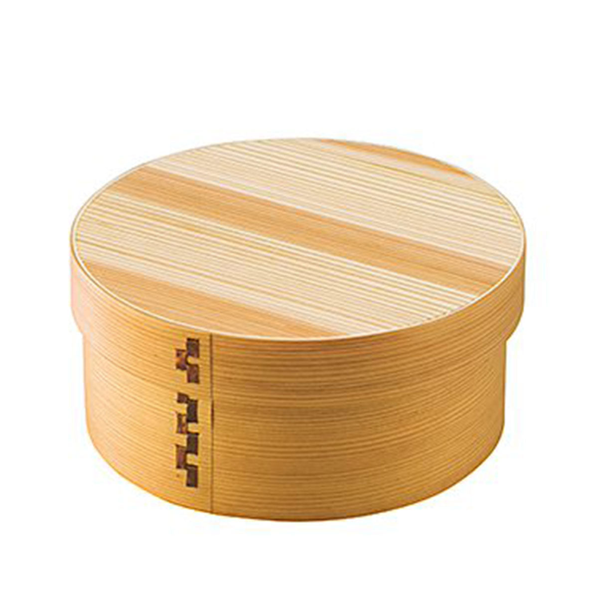 【取り寄せ商品】用美 YOUBI 杉・ワッパ飯器 5寸 33306