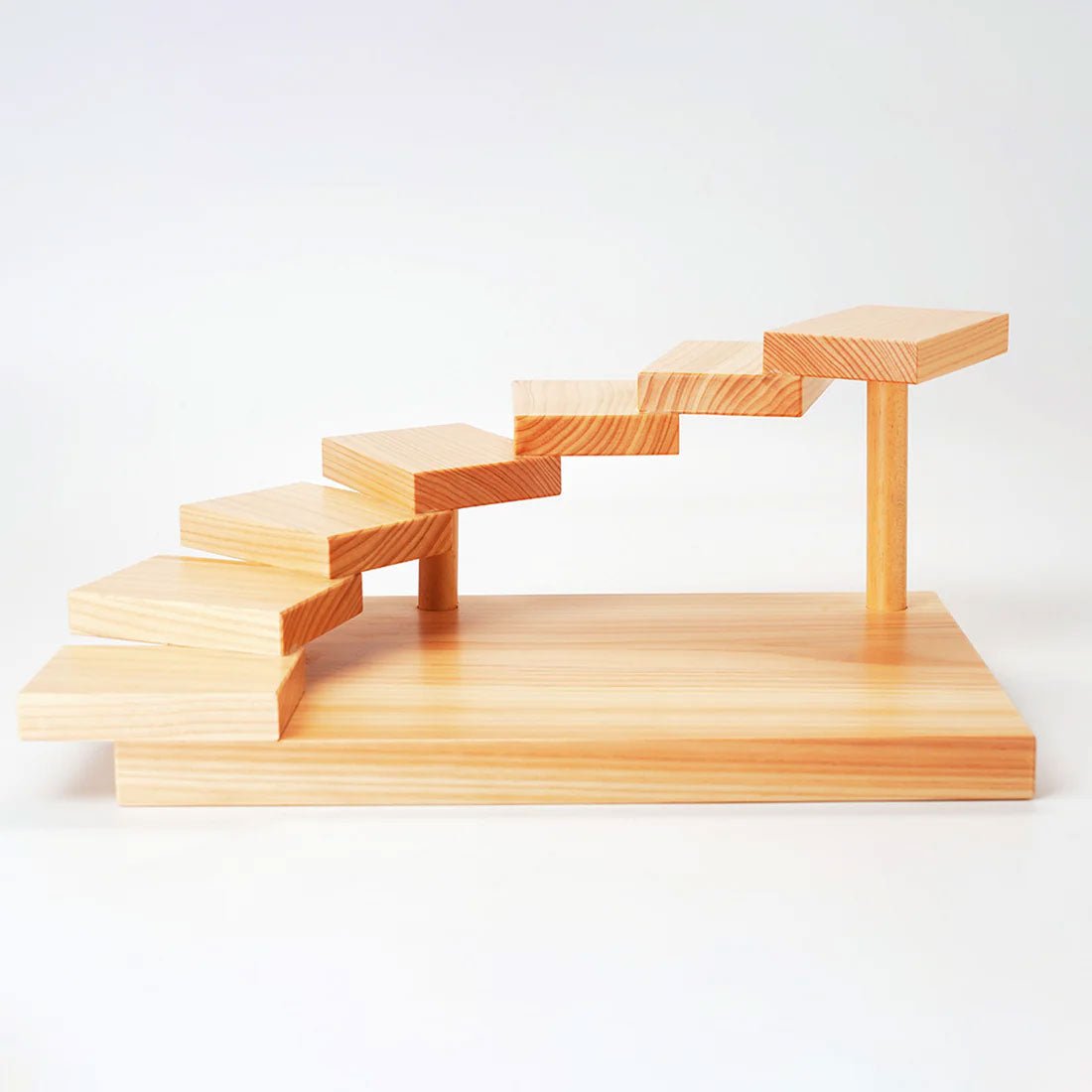 【取り寄せ商品】ミニ立体盛込 段々 七段 Sサイズ 35575