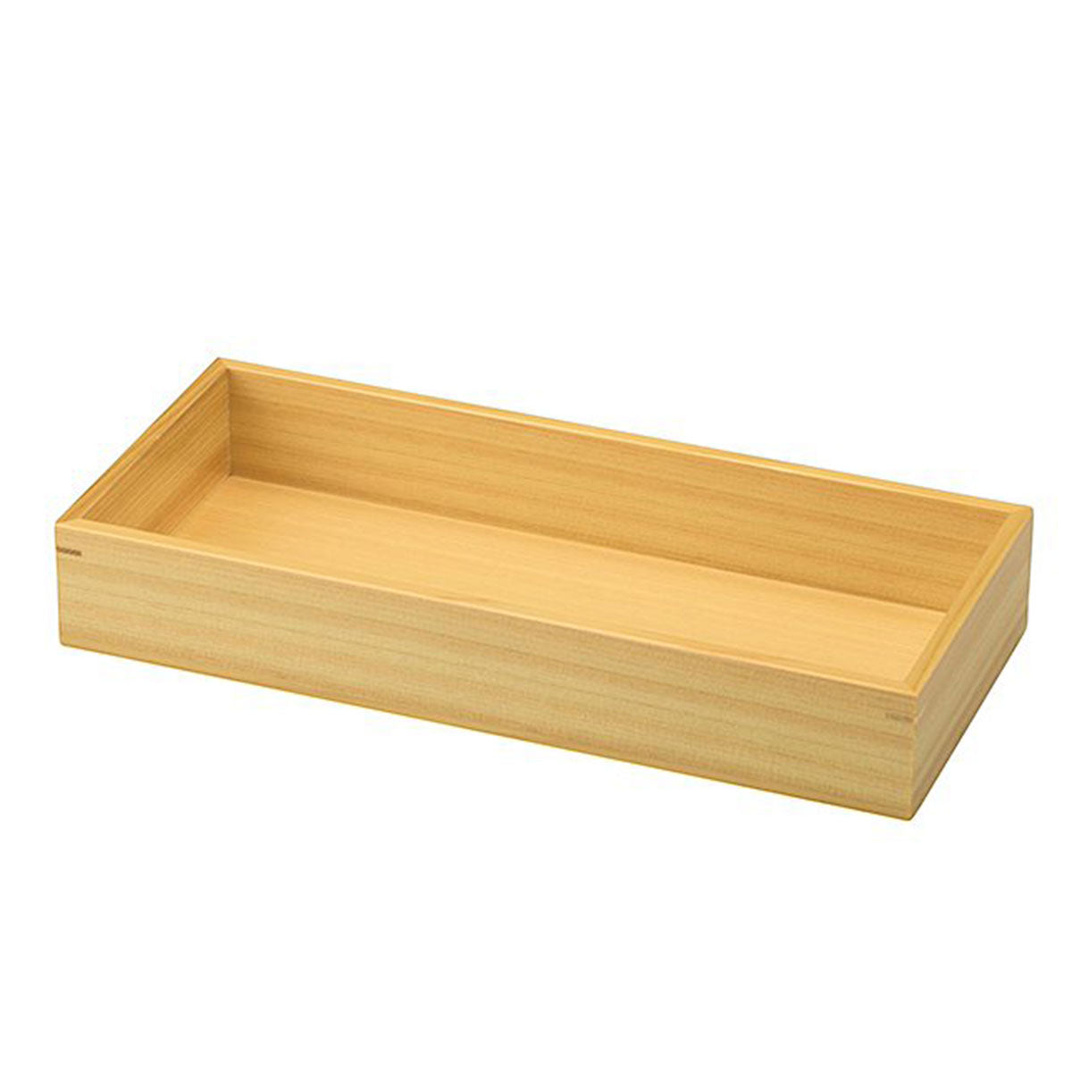 【取り寄せ商品】用美 YOUBI 創・長角料理箱 深 38597