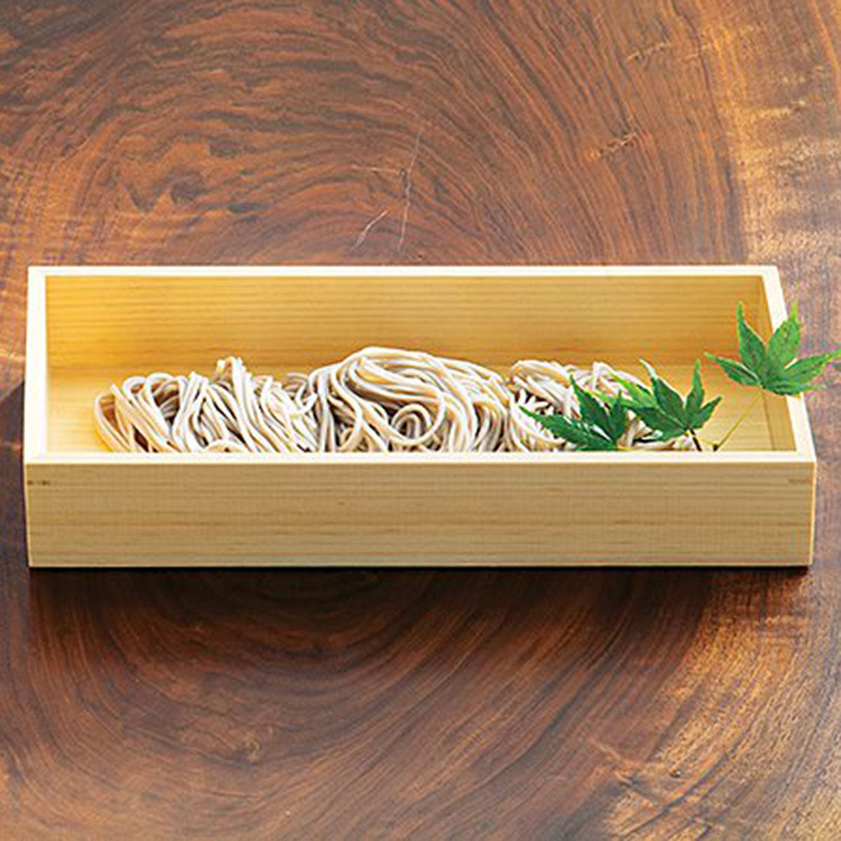 【取り寄せ商品】用美 YOUBI 創・長角料理箱 深 38597